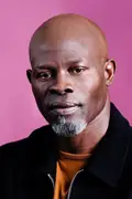 Porträtt av Djimon Hounsou
