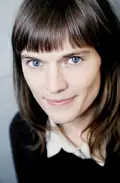 Porträtt av Frida Nilsson