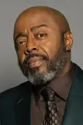 Porträtt av Donnell Rawlings