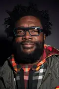 Porträtt av Questlove