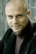 Porträtt av Andrew Johnson