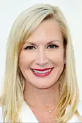 Porträtt av Angela Kinsey