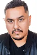 Porträtt av Ricky Garcia