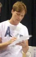 Porträtt av Bryan White