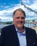 Porträtt av Raymond Björling