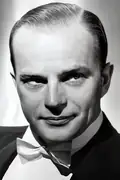 Porträtt av Edgar Bergen
