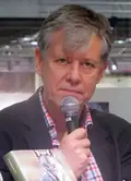 Porträtt av Henrik Ekman