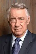 Porträtt av Philip Baker Hall