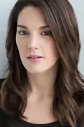 Porträtt av Kelli Barrett