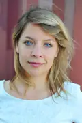 Porträtt av Sarah Bannier
