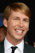 Porträtt av Jack McBrayer