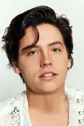 Porträtt av Cole Sprouse