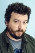 Porträtt av Danny McBride