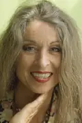 Porträtt av Anne Marie Helger