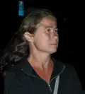 Porträtt av Cecilia Milocco