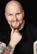 Porträtt av Jimmy James Eaton