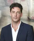 Porträtt av Reuben Sallmander