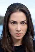 Porträtt av Krista Alvarez