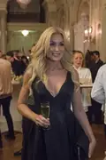 Porträtt av Jessica Andersson