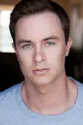 Porträtt av Ryan Kelley