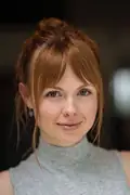 Porträtt av Galadriel Stineman