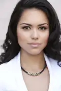Porträtt av Alyssa Diaz