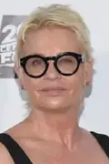 Porträtt av Joyce Kurtz