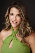 Porträtt av Paula Brancati
