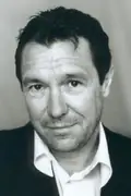 Porträtt av Philippe Peythieu