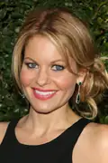 Porträtt av Candace Cameron Bure