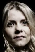 Porträtt av Þórunn Erna Clausen