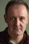 Porträtt av Colin Mace