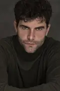 Porträtt av Diego Dominguez