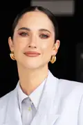 Porträtt av Lodovica Comello