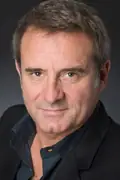 Porträtt av Serge Biavan