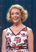 Porträtt av Linda Olsson