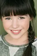 Porträtt av Ashlyn Faith Williams