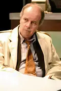 Porträtt av Marco Balbi