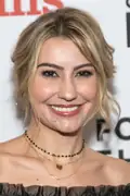 Porträtt av Chelsea Kane