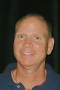 Porträtt av Paul Rugg