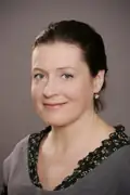 Porträtt av Anne Reemann