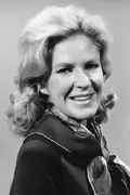 Porträtt av Alice Hirson