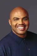 Porträtt av Charles Barkley