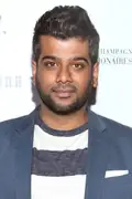 Porträtt av Sunkrish Bala