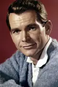 Porträtt av Dean Jones