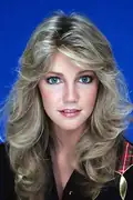 Porträtt av Heather Locklear