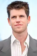 Porträtt av Miguel Bernardeau