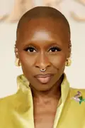 Porträtt av Cynthia Erivo