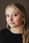 Porträtt av Anna Claire Bartlam
