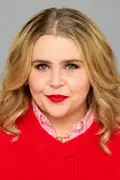 Porträtt av Mae Whitman